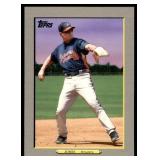 Chipper Jones Baseball Card