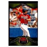Chipper Jones Baseball Card