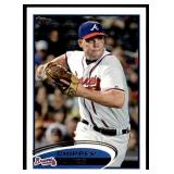 Chipper Jones Baseball Card