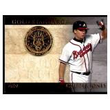 Chipper Jones Baseball Card