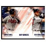 Chipper Jones Baseball Card