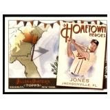 Chipper Jones Baseball Card