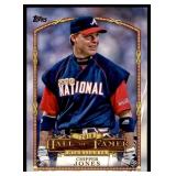 Chipper Jones Baseball Card