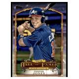 Chipper Jones Baseball Card