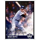 Mickey Mantle Baseball Card