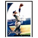 Mickey Mantle Baseball Card