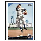 Mickey Mantle Baseball Card