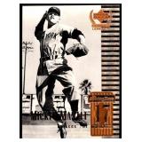 Mickey Mantle Baseball Card