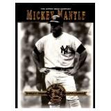 Mickey Mantle Baseball Card