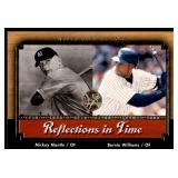 Mickey Mantle Baseball Card