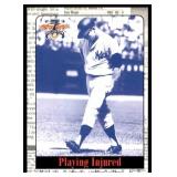 Mickey Mantle Baseball Card