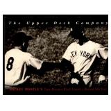 Mickey Mantle Baseball Card