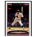 Mickey Mantle Baseball Card