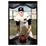 Mickey Mantle Baseball Card