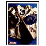 Babe Ruth Baseball Card