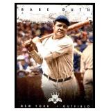 Babe Ruth Baseball Card