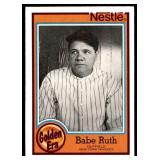 Babe Ruth Baseball Card