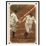Babe Ruth Baseball Card