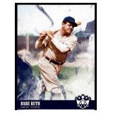 Babe Ruth Baseball Card