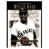 Willie Mays Baseball Card