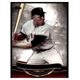 Willie Mays Baseball Card