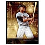 Willie Mays Baseball Card