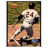 Willie Mays Baseball Card
