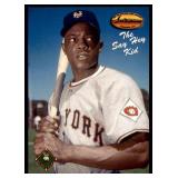 Willie Mays Baseball Card