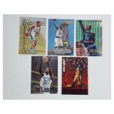 Lot of Garnett & Hill Rookie Cards