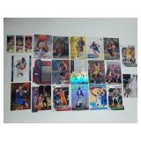 Lot of Basketball Cards Barkley,Pippen,Malone,etc