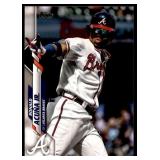 Ronald Acuna Jr Baseball Card