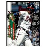 Ronald Acuna Jr Baseball Card