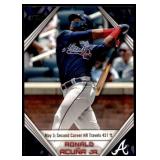Ronald Acuna Jr Baseball Card