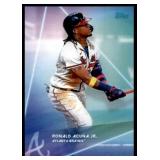 Ronald Acuna Jr Baseball Card