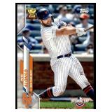 Pete Alonso Baseball Card