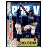 Ronald Acuna Jr Baseball Card