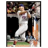 Pete Alonso Baseball Card