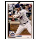 Pete Alonso Baseball Card