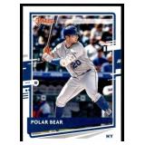 Pete Alonso Baseball Card