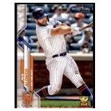 Pete Alonso Baseball Card