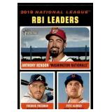 Pete Alonso Baseball Card