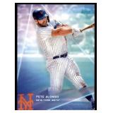 Pete Alonso Baseball Card