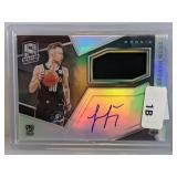 182/299 Ozanan Musa AUTO RC