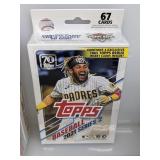 2021 Sealed Topps Baseball Series 2 Hanger Box