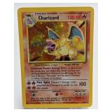 1998 Pokemon Charizard Rare Holo 4/102