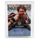 69/229 2012 Topps UFC Gray Maynard AUTO #A-GM