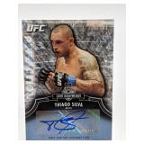 369/403 2012 Topps UFC Thiago Silva AUTO #A-TS
