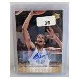 Brad Daughtery AUTO RC