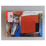 6/49 DeShone Kizer Relic