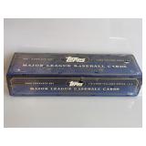 2002 Topps Unopened Factory Set Series 1 & 2